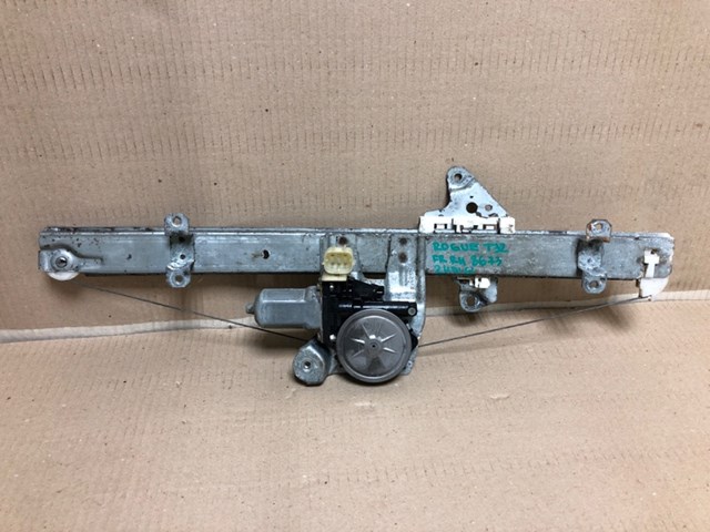 Механизм подъема стекол 807204BA1A NISSAN