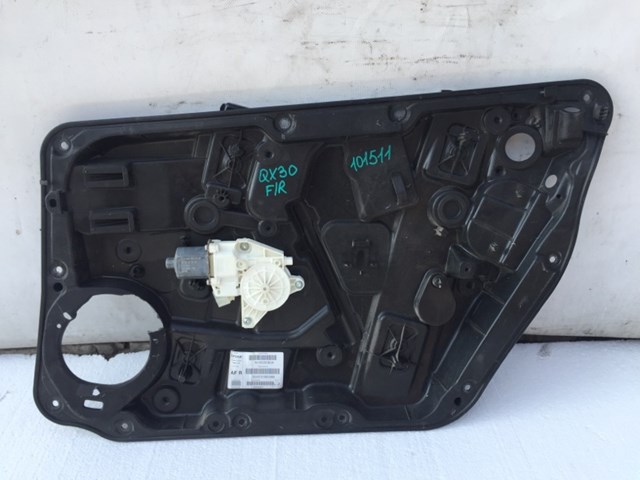Стеклоподъемник (механизм перемещения стекла) 807205DM0A NISSAN