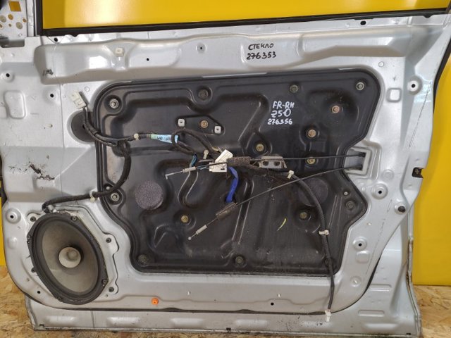 Механизм подъема стекол 80720CA000 NISSAN