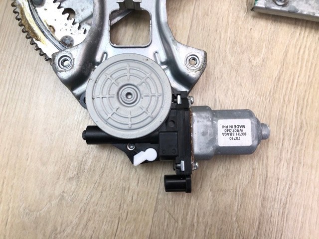 807211HL0A NISSAN Механизм стеклоподъемника двери передней левой купить в Каменское