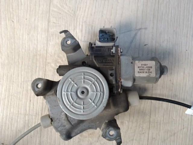 80730JX30B NISSAN Мотор стеклоподъемника двери передней правой купить в Украина