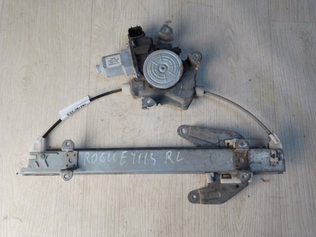 80731JX00B NISSAN Мотор стеклоподъемника двери передней левой купить в Украина