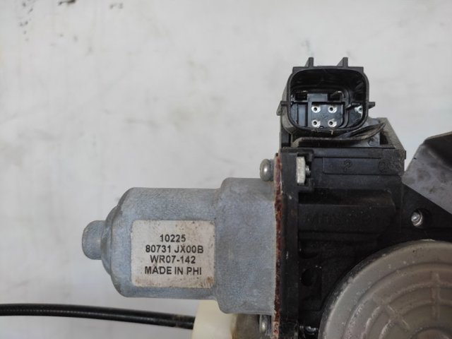 80731JX00C NISSAN Мотор стеклоподъемника двери передней левой купить в Кривой Рог