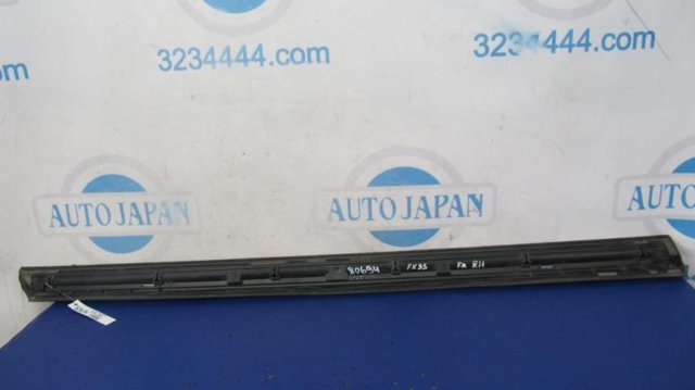NISSAN 808701CA0A Молдинг двери передней правой нижний в наличии Киев