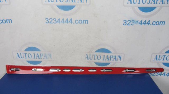 NISSAN 808703JA0A Молдинг двери передней правой нижний в наличии Тернополь