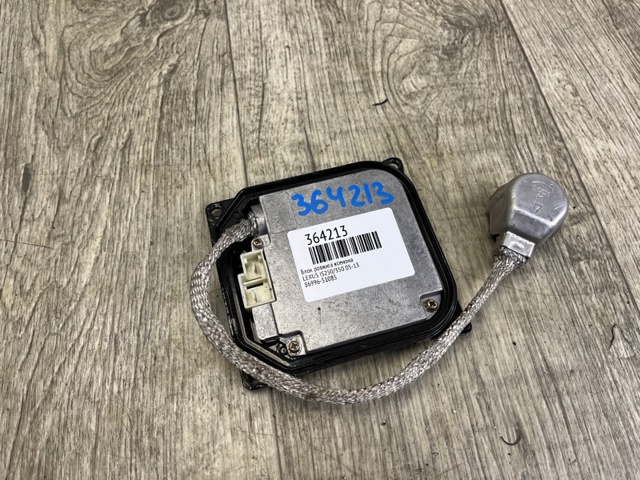 Блок розжига, ксенон 8110722A10 TOYOTA