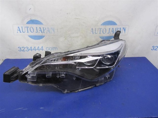 Фара основная левая 8115002M90 TOYOTA