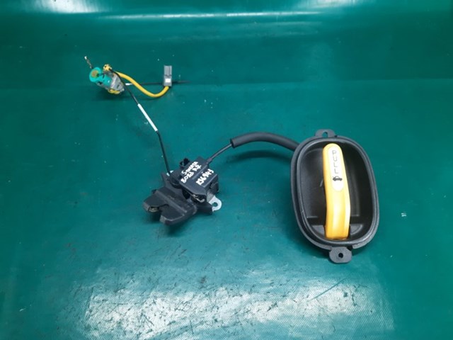 Замок задней двери 812303K001 HYUNDAI