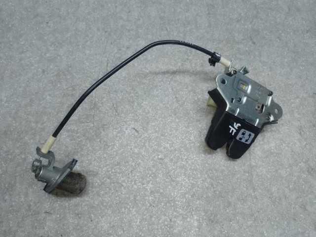 HYUNDAI 812303Q000 Замок багажника в наличии Кривой Рог