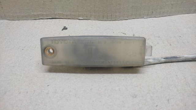 8127348010 Корпус фонаря подсветки номерного знака купить Черкассы