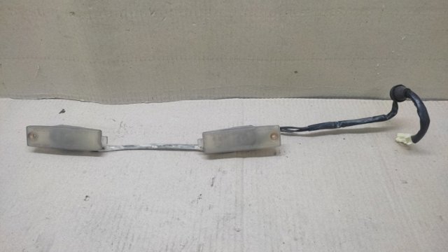 Корпус фонаря подсветки номерного знака 8127348010 TOYOTA