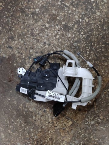 Замок двери водителя 81310B2010 HYUNDAI