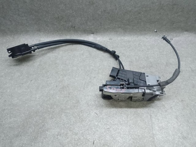 Замок двери водителя 81310D3010 HYUNDAI