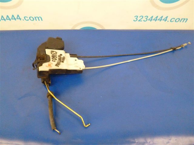 Внутренний дверной замок 813201F010 HYUNDAI