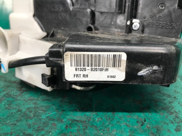 81320B2010 HYUNDAI Замок передней правой двери купить в Винница