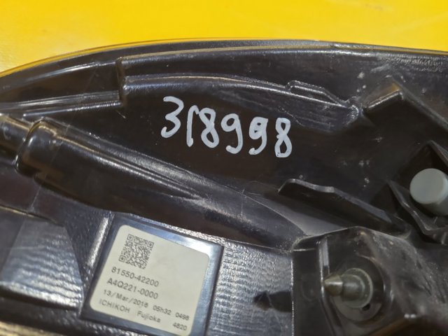 8155042200 TOYOTA купить в Винница