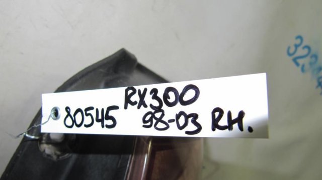TOYOTA 8155148020 Фонарь задний правый внешний в наличии Павлоград