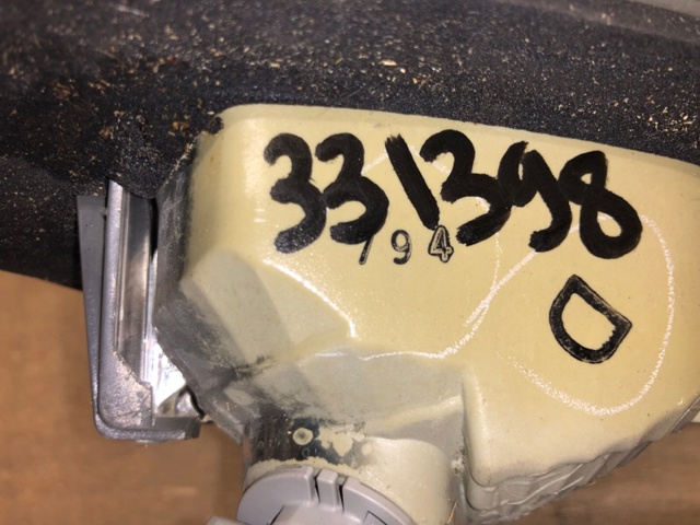 8159112100 TOYOTA Фонарь задний левый внутренний купить в Николаев