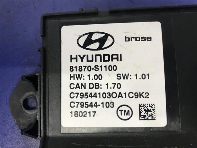 81870S1100 HYUNDAI купить в Ужгород