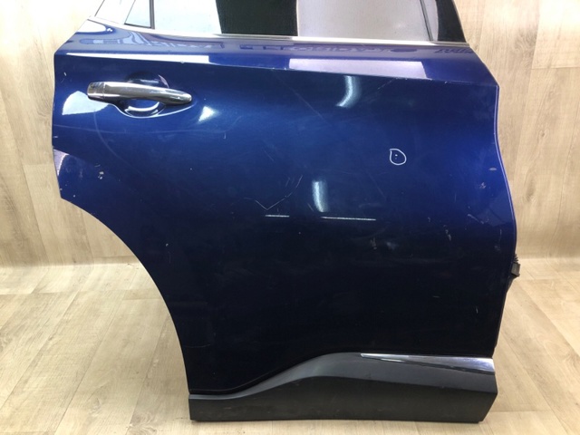 821005AA0A NISSAN Дверь задняя правая купить в Ужгород