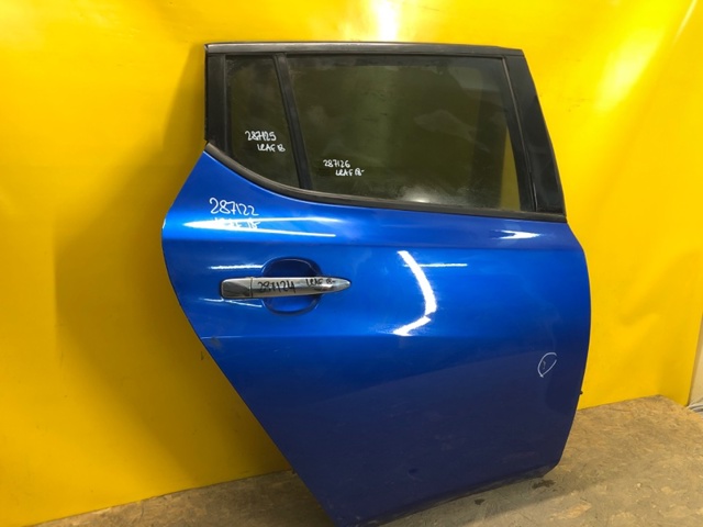 821005SF0A NISSAN Дверь задняя правая купить в Львов