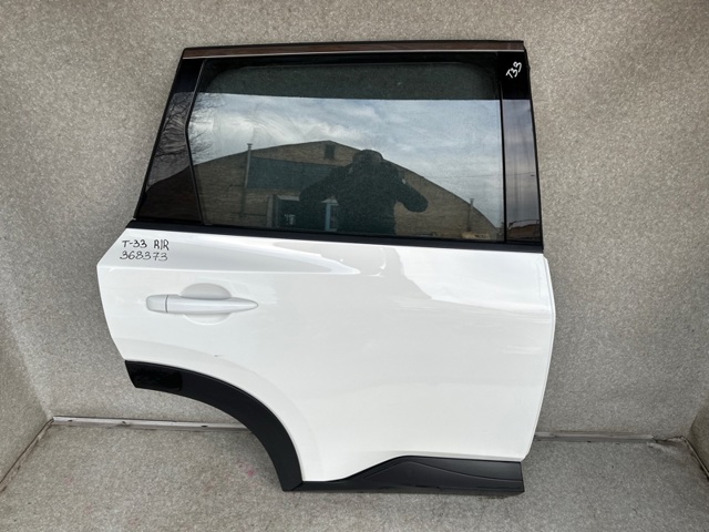 Дверь задняя в сборе 821006RR0B NISSAN