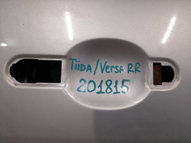 82100EL430 NISSAN Дверь задняя правая купить в Полтава