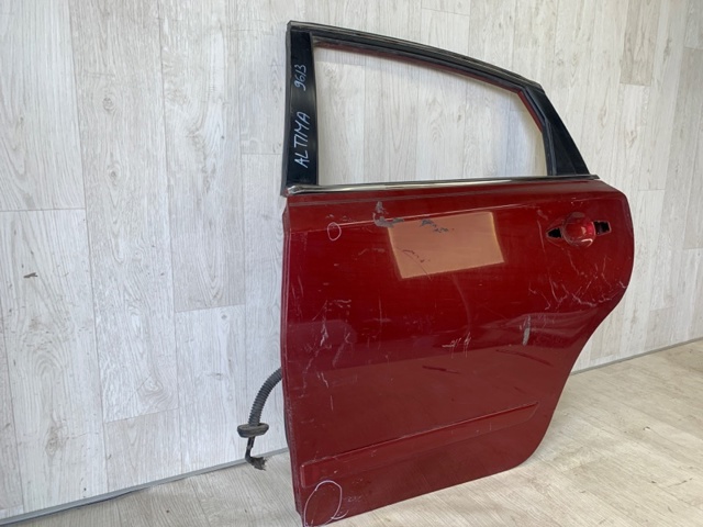 NISSAN 821013TA0D Дверь задняя левая в наличии Львов