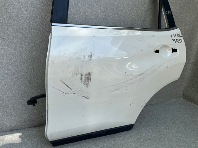 821014BA0A NISSAN Дверь задняя левая купить в Одесса