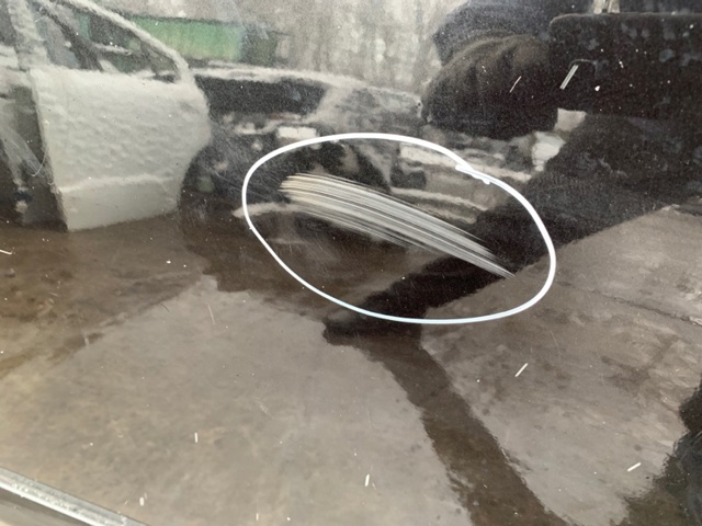 821017S030 Дверь задняя левая купить Павлоград