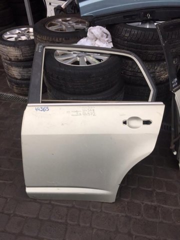 Дверь пассажирская задняя левая 82101EL430 NISSAN
