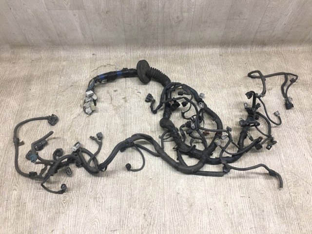 Жгут проводов моторного отсека 821216A543 TOYOTA