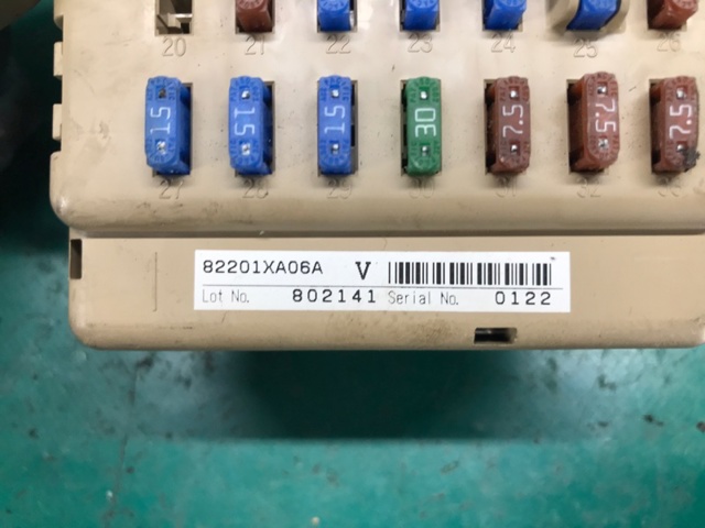 82201XA06A SUBARU купить в Запорожье