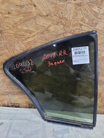 822626HE0A NISSAN Стекло-форточка двери задней правой купить в Николаев
