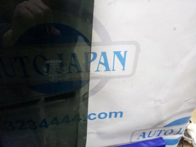 823001AA0B NISSAN Стекло двери задней правой купить в Хмельницкий