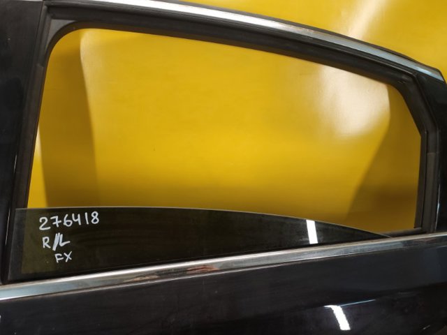 NISSAN 823011CA1A Стекло двери задней левой в наличии Ровно