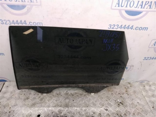 NISSAN 823013JA1C Стекло двери задней левой в наличии Харьков