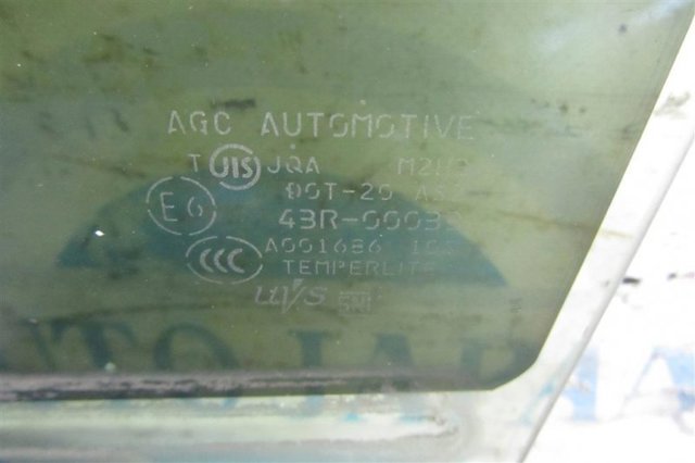NISSAN 823016HE0A Стекло двери задней левой в наличии Тернополь