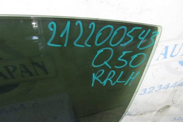 823016HE0A NISSAN Стекло двери задней левой купить в Полтава