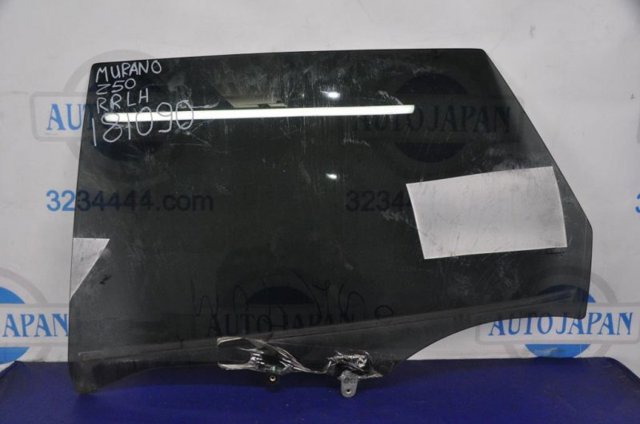 NISSAN 82301CA000 Стекло двери задней левой в наличии Ровно