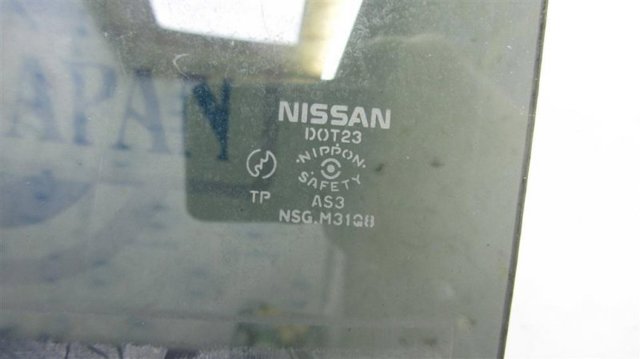 NISSAN 82301EL000 Стекло двери задней левой в наличии Кривой Рог
