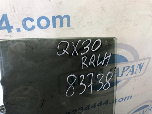 823135DA0A Стекло двери задней левой купить Кривой Рог