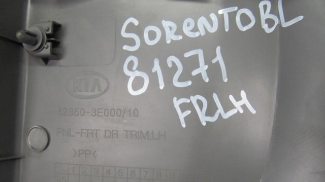HYUNDAI 823503E000 в наличии Запорожье