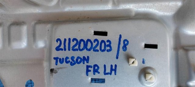 824052E000 HYUNDAI Механизм стеклоподъемника двери передней левой купить в Павлоград