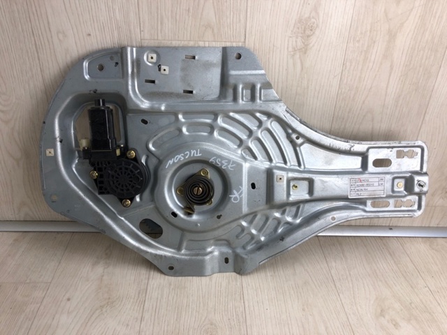 Механизм подъема стекол 824062E000 HYUNDAI