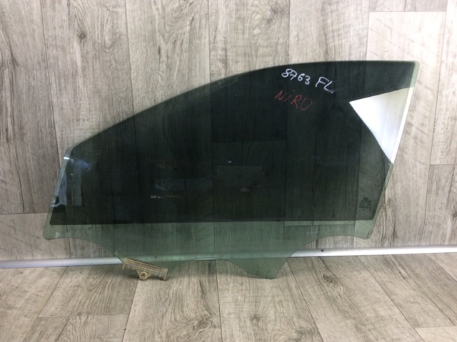 Стекло передней двери, левой 82410G5020 HYUNDAI
