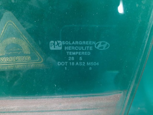 824113K010 HYUNDAI Стекло двери передней левой купить в Каменское