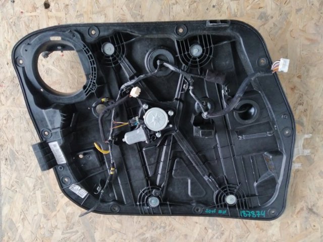 HYUNDAI 82450B2010 Мотор стеклоподъемника двери передней левой в наличии Кривой Рог