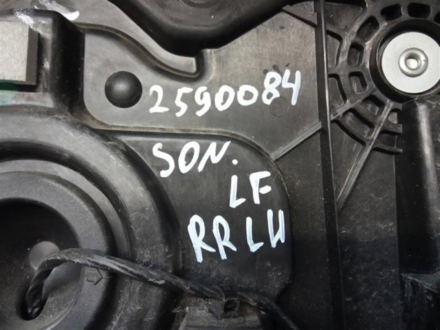 82450C1000 HYUNDAI Мотор стеклоподъемника двери передней левой купить в Каменское