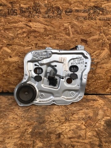 HYUNDAI 824602B000 Мотор стеклоподъемника двери передней правой в наличии Львов
